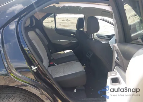 2020 Chevrolet Equinox Fwd Ls from USA, damaged, VIN 2GNAXHEV1L6192874